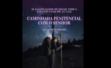 Prefeitura apoia logística da Caminhada Penitencial com o Senhor em Sorriso