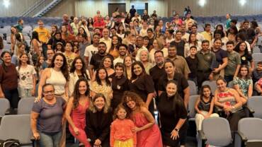 Prefeitura de Sinop realiza aula inaugural da Escola Municipal de Artes
