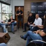 Prefeitura e CDL alinham projetos de infraestrutura e apoio ao comércio em Sorriso