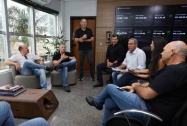 Prefeitura e CDL alinham projetos de infraestrutura e apoio ao comercio em Sorriso -CenárioMT