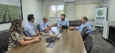 Prefeitura e Senar-MT tratam de novo espaço para capacitação de trabalhadores do setor rural