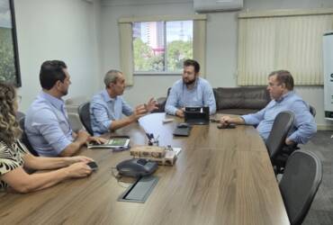 Prefeitura e Senar-MT tratam de novo espaço para capacitação de trabalhadores do setor rural