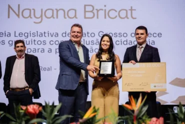 Troféu Parlamento valoriza o jornalismo em MT