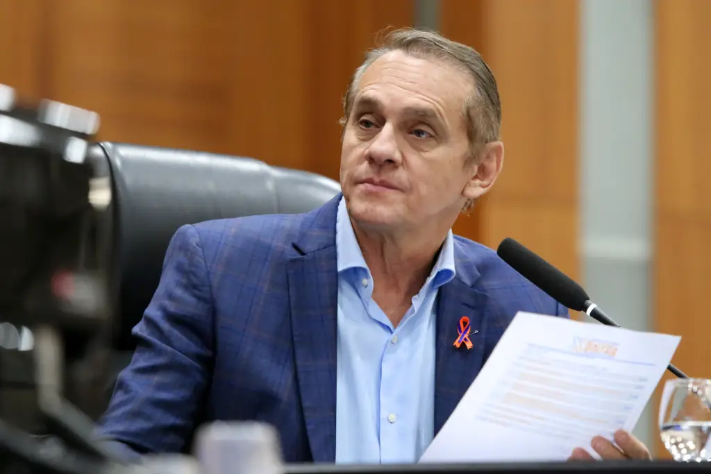 Transparência pauta convocação do Detran na ALMT