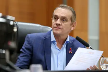 Transparência pauta convocação do Detran na ALMT