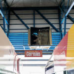 Princípio de incêndio em climatizador do Mercado do Porto é controlado rapidamente por equipe treinada