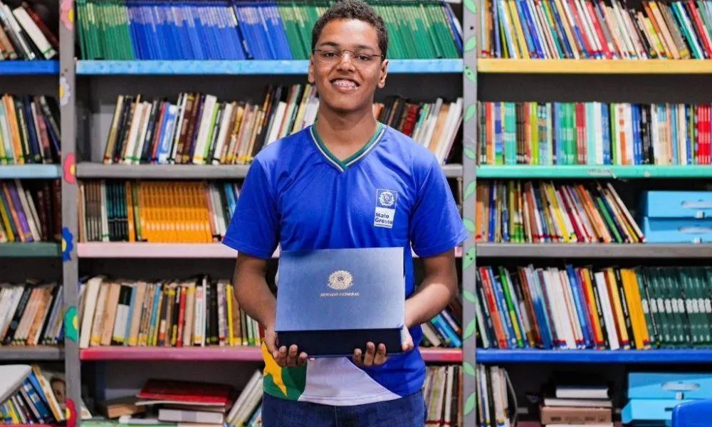 Programa Jovem Senador 2026 discute democracia digital