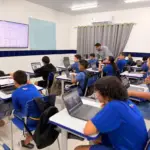 Programa Travessias apoia transição ao Ensino Médio