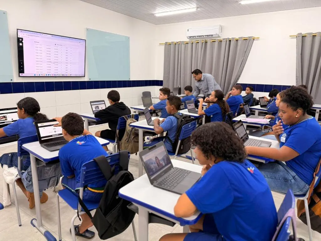 Programa Travessias apoia transição ao Ensino Médio