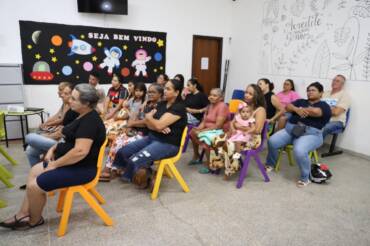 Projeto Casa Colorida beneficiará 30 famílias com pintura de fachadas em Sorriso