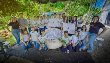 Projeto da Escola São Cristóvão é reconhecido pelo Prêmio Educador FTD Educação