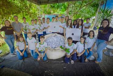 Projeto da Escola São Cristóvão é reconhecido pelo Prêmio Educador FTD Educação