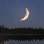 Qual é a fase da Lua hoje (26)? Confira o calendário lunar de fevereiro de 2026