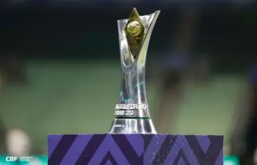 Sub-20: Série A inicia com 204 jogos em 2026