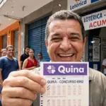 Cuiabá, Juara, Rondonópolis e Sorriso: apostas levam mais de R$ 7 mil na Quina 6962