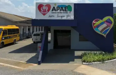 R$ 5 milhões para a nova sede da APAE: Câmara recebe projeto que viabiliza nova escola em Lucas do Rio Verde