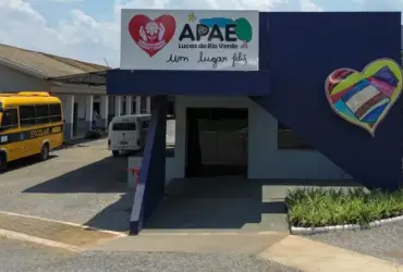 R$ 5 milhões para a nova sede da APAE: Câmara recebe projeto que viabiliza nova escola em Lucas do Rio Verde