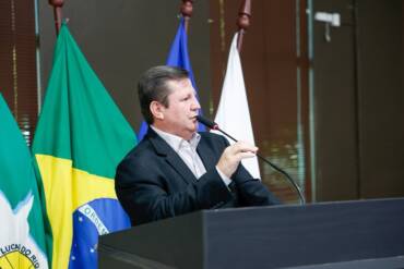 Câmara aprova moção para Igreja Batista Betel e vereador anuncia recurso para hemodiálise em Lucas do Rio Verde
