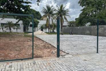 Reforma do Centro Social Urbano de Barra do Garcas entra em fase final -CenárioMT