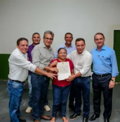 Regularização fundiária avança com escrituras em Cuiabá