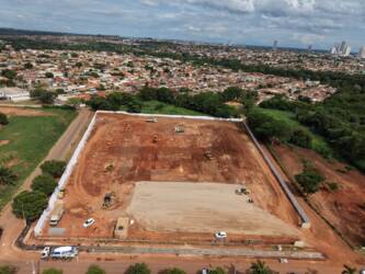 Rondonópolis inicia construção da maior Policlínica Regional do país com investimento de R$ 54 milhões