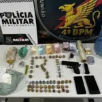 Rotam prende suspeitos por tráfico em Várzea Grande