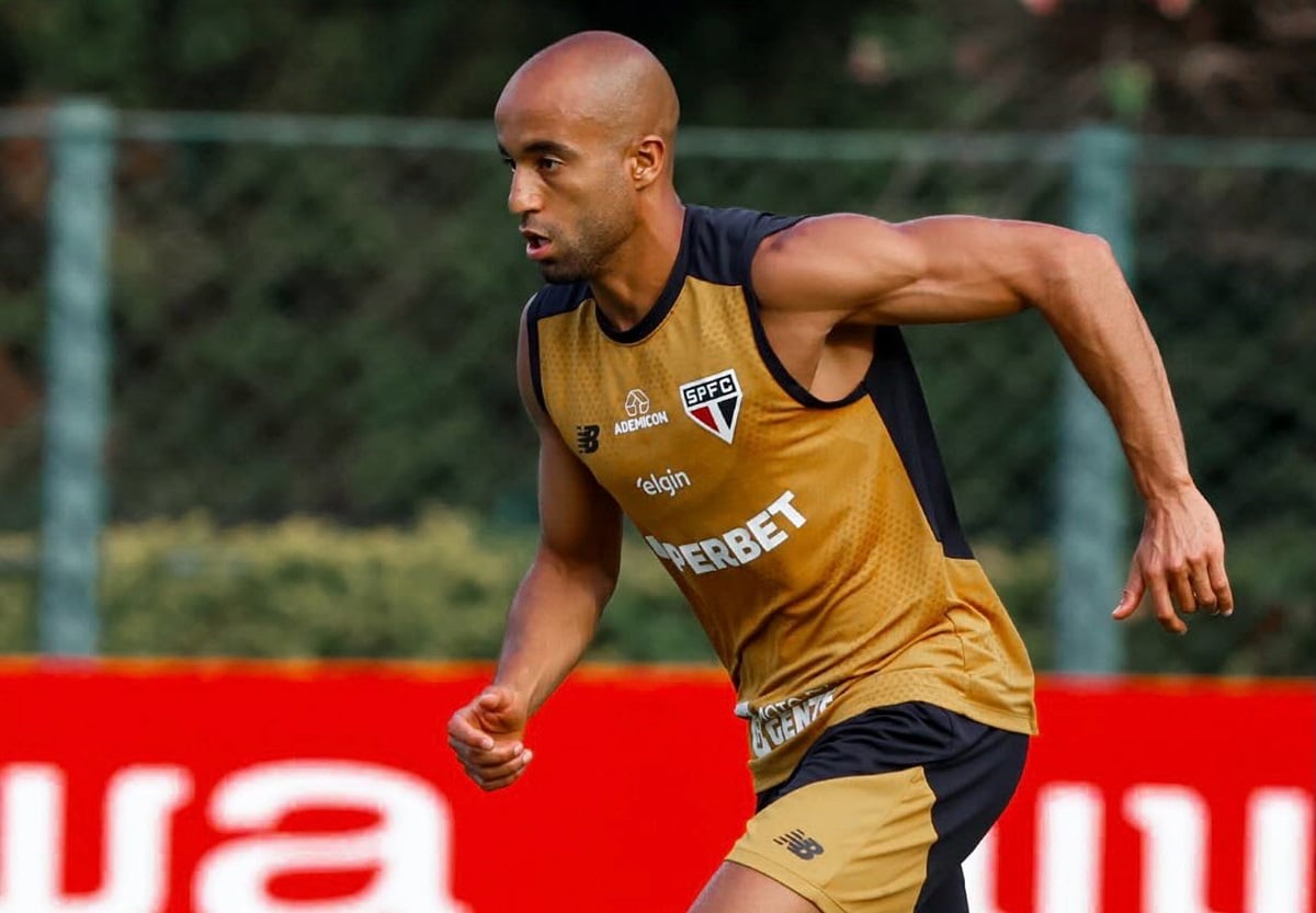 Red Bull Bragantino X São Paulo: Onde Assistir, Escalações. Rubens Chiri/São Paulo Fc Red Bull Bragantino x São Paulo: onde assistir, escalações. Rubens Chiri/São Paulo FC