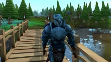 RuneScape: Dragonwilds celebra 1 milhão de vendas com expansão massiva para 2026