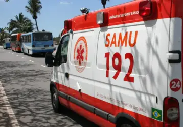 SAMU atende 372 ocorrências em janeiro em Rondonópolis