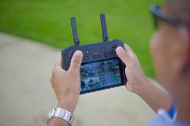 Saúde intensifica o combate a dengue, com a utilização de drone