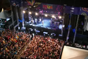 R$ 2,8 mi para Carnaval em Chapada dos Guimarães