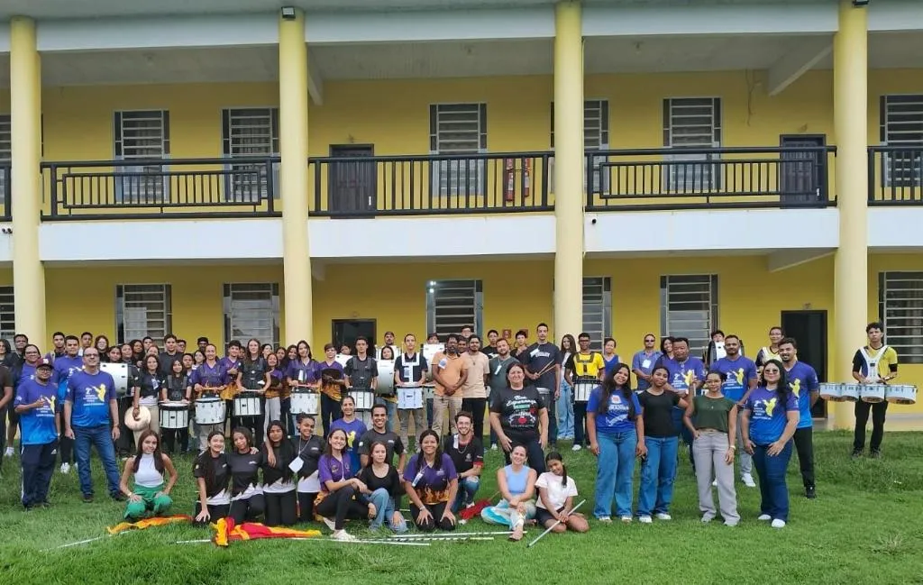 Seciteci-MT promove capacitação de bandas e fanfarras