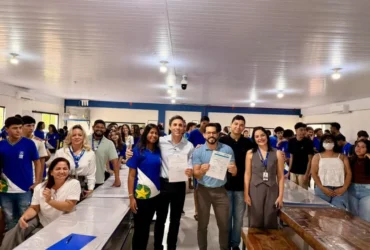 Seduc autoriza reforma da Escola Estadual Pascoal Moreira Cabral