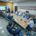 Segurança reforçada garante tranquilidade durante o Show Safra em Lucas do Rio Verde