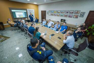 Segurança reforçada garante tranquilidade durante o Show Safra em Lucas do Rio Verde