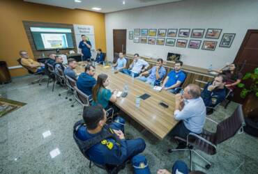 Segurança reforçada garante tranquilidade durante o Show Safra em Lucas do Rio Verde