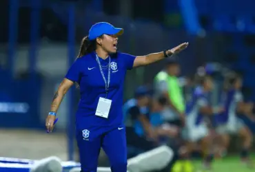 Seleção Sub-20 brilha com força coletiva no Sul-Americano