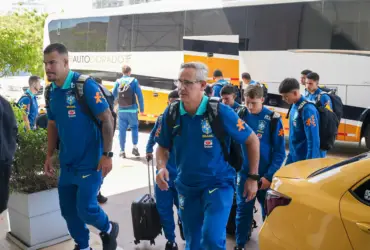 Sub-17: Brasil faz amistosos na Colômbia