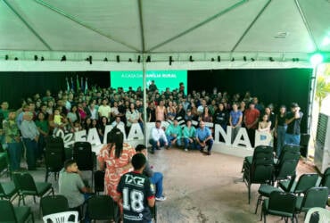 Senar MT promove integração e inicia ano letivo na Escola Agrícola Ranchão