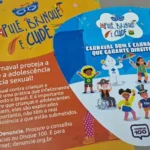 Campanha Pule, Brinque e Cuide é lançada