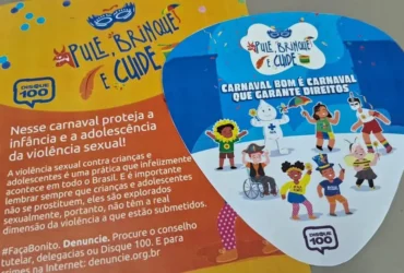 Campanha Pule, Brinque e Cuide é lançada