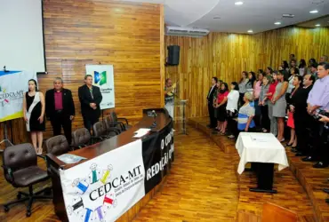 Edital CEDCA-MT abre vagas para OSCs em 2026
