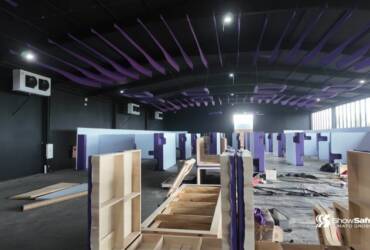 Show Safra Connect com nova estrutura, mais interativo e três palcos simultâneos