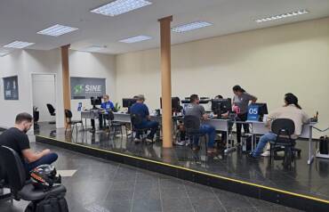 Sine de Primavera do Leste oferta cerca de 85 vagas e reforça parceria com empresas para geração de empregos