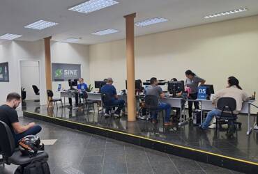 Sine de Primavera do Leste oferta cerca de 85 vagas e reforca parceria com empresas para geracao de empregos -CenárioMT