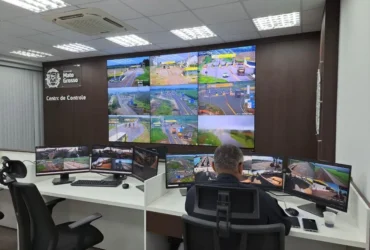 Sinfra adota videomonitoramento em rodovias de MT