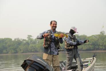 Sinop abre inscrições para curso gratuito de Condutor de Turismo de Pesca Esportiva