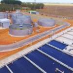 Sinop assume liderança em investimentos de saneamento e projeta universalização do esgoto