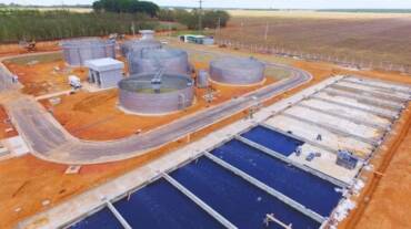 Sinop assume liderança em investimentos de saneamento e projeta universalização do esgoto
