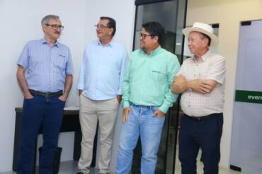 Sinop ganha mais uma indústria para geração de empregos, renda e desenvolvimento regional